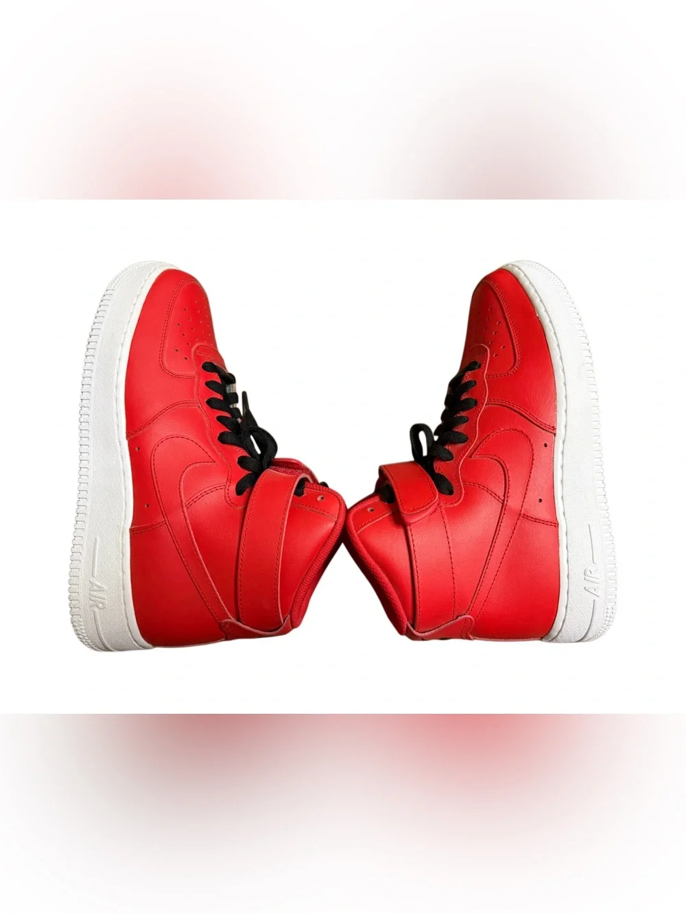 ❤️ Clean Nike Air Force 1 High Women’s Size 9 Streetwear Basketball